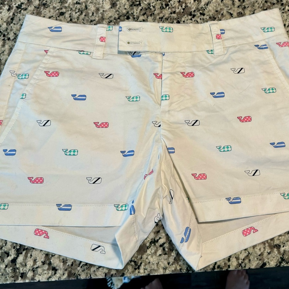 Adorable Vineyard Vines shorts, Still in great shape just too big for me now.